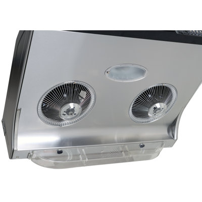 ducted hood